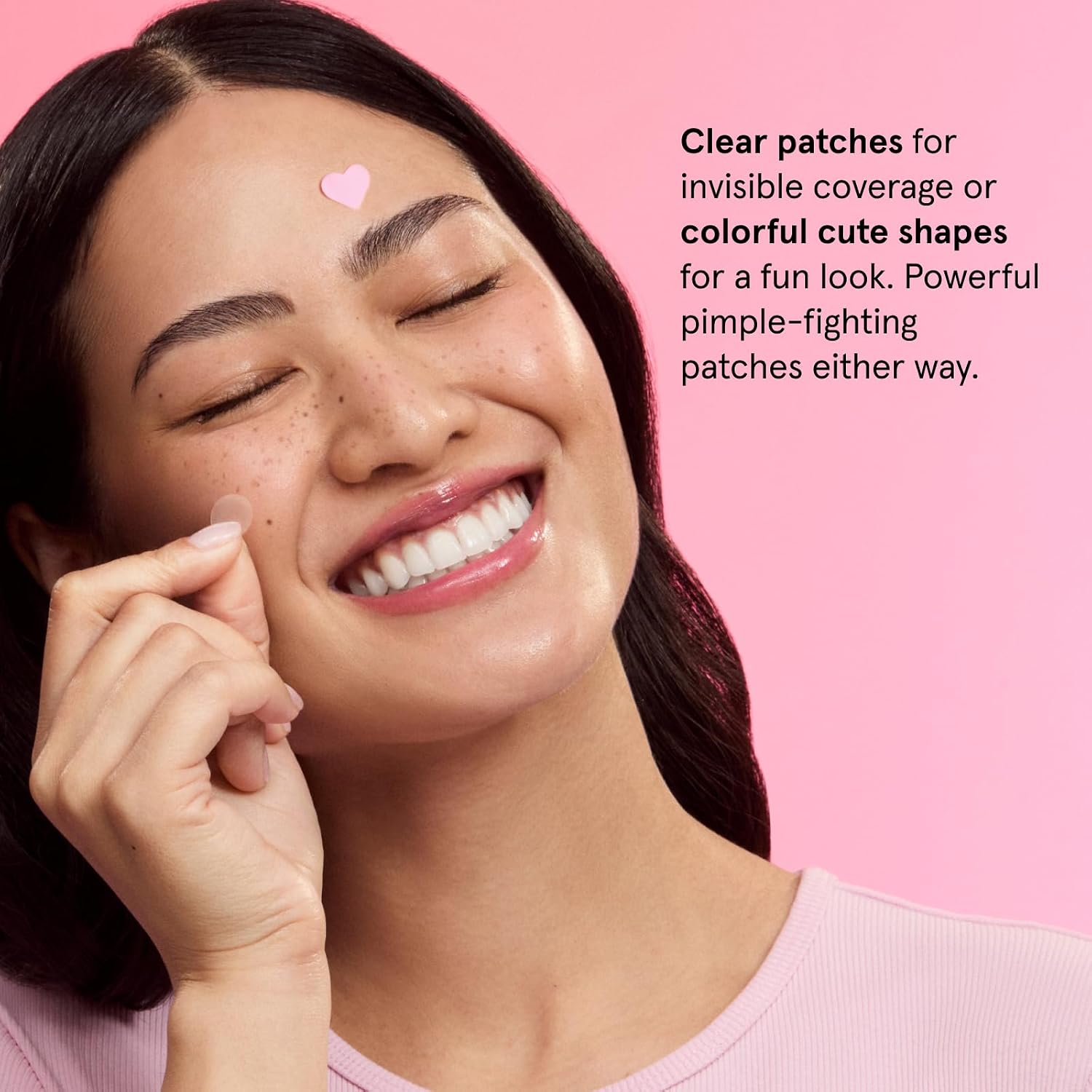 Thumbnail 6 de Grace & Stella Award Winning Pore Strip Pimple Patches (72 Count) – Hydrocolloid Acne Patches with Tea Tree & Salicylic Acid