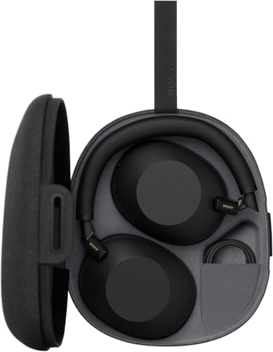 Thumbnail 20 de Sony WH-1000XM6 kabellose Noise Cancelling-Kopfhörer – Signature Hi-Res Sound, faltbares Design, 30 Std. NC