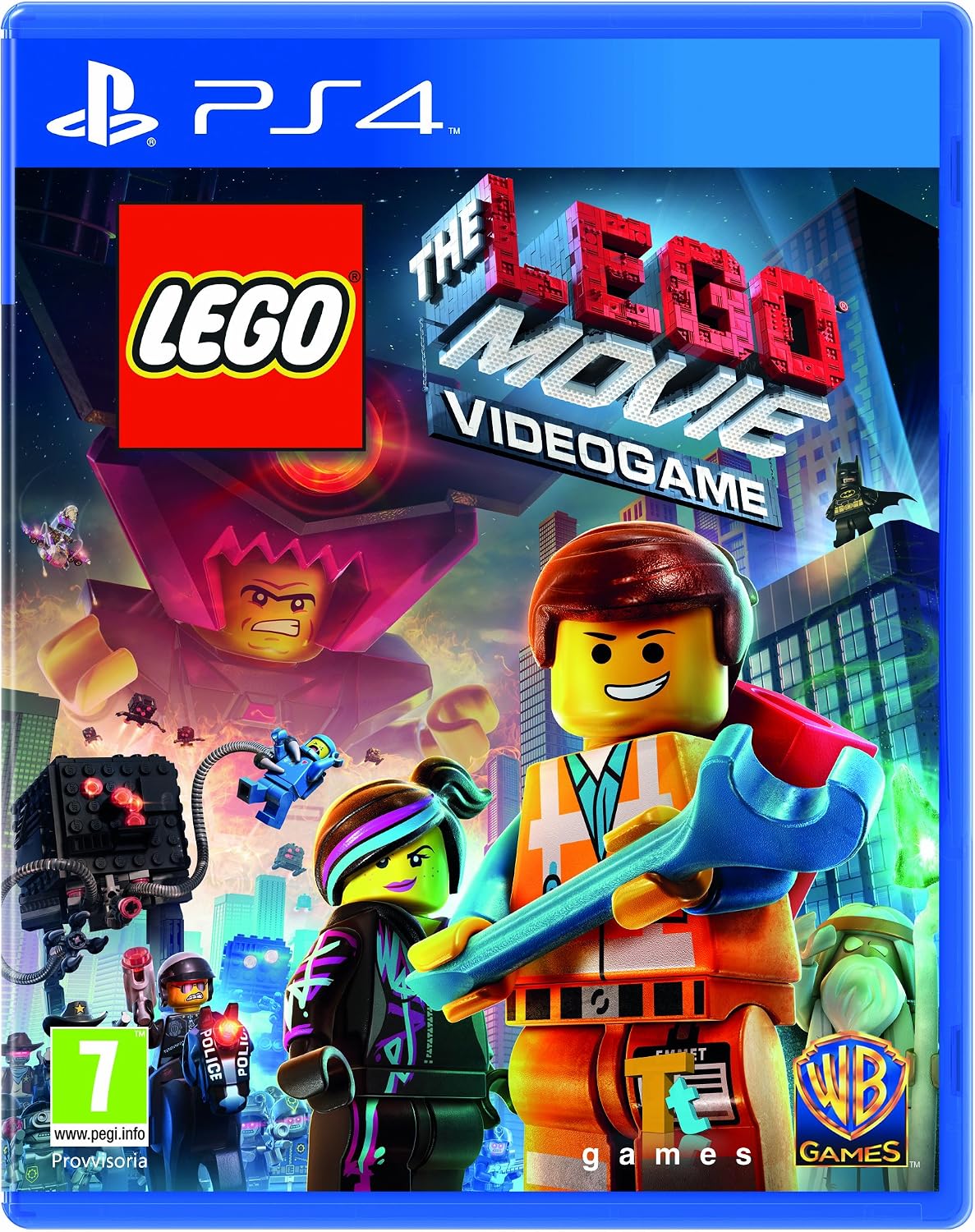Detalle de The LEGO Movie Videogame – PS4 (Warner Bros) – Guida all'acquisto