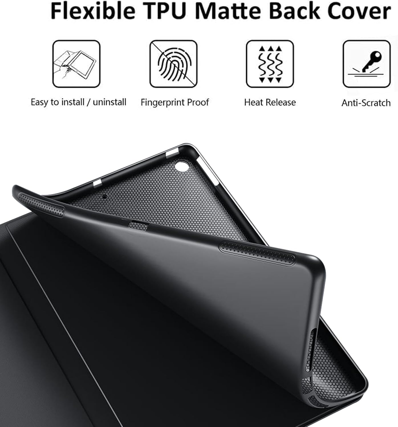 Detalle 1 de RUUHLJLET Tablet Case, 8.7-Inch