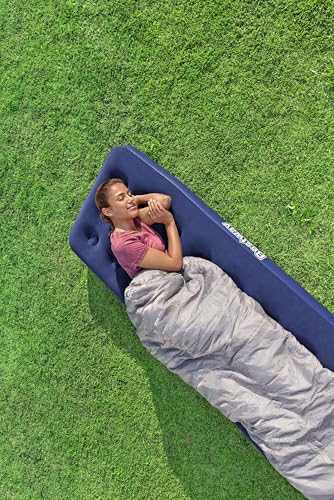 Thumbnail 9 de Bestway Single Flocked Airbed for Camping