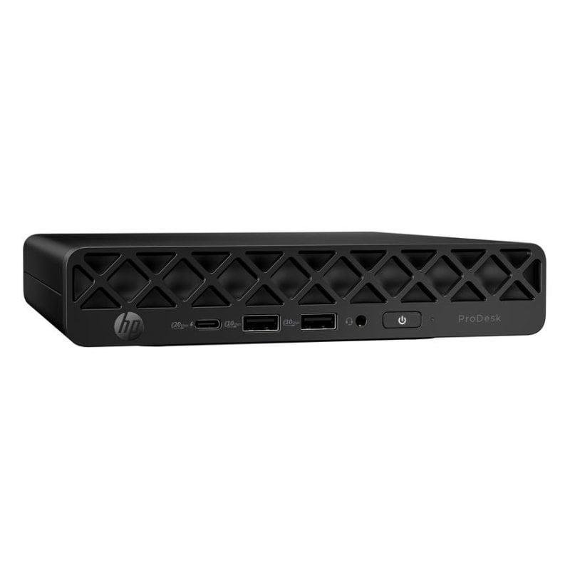 Detalle 2 de HP ProDesk 4 Mini G1i: potencia empresarial en formato ultracompacto