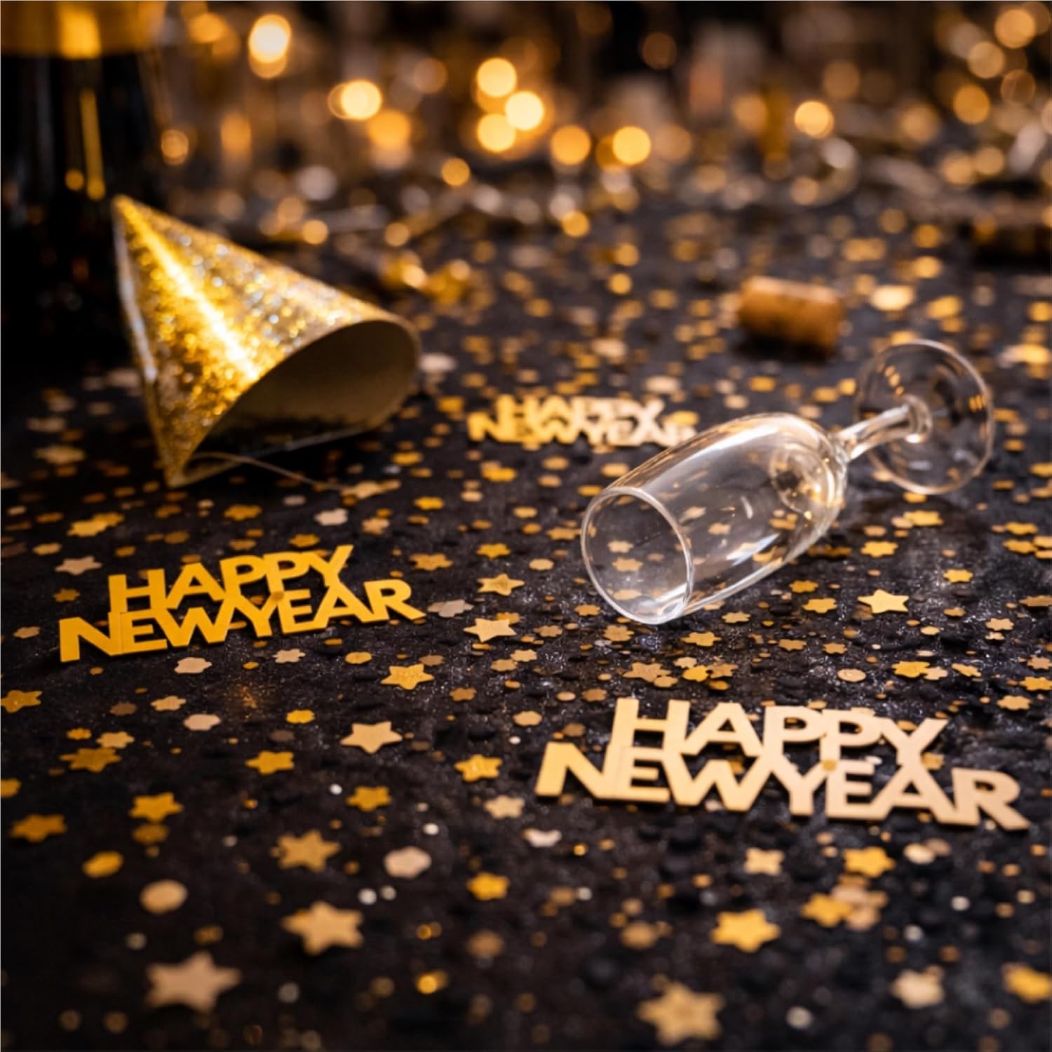 Thumbnail 3 de Kit de décoration du Nouvel An 2026 🎉