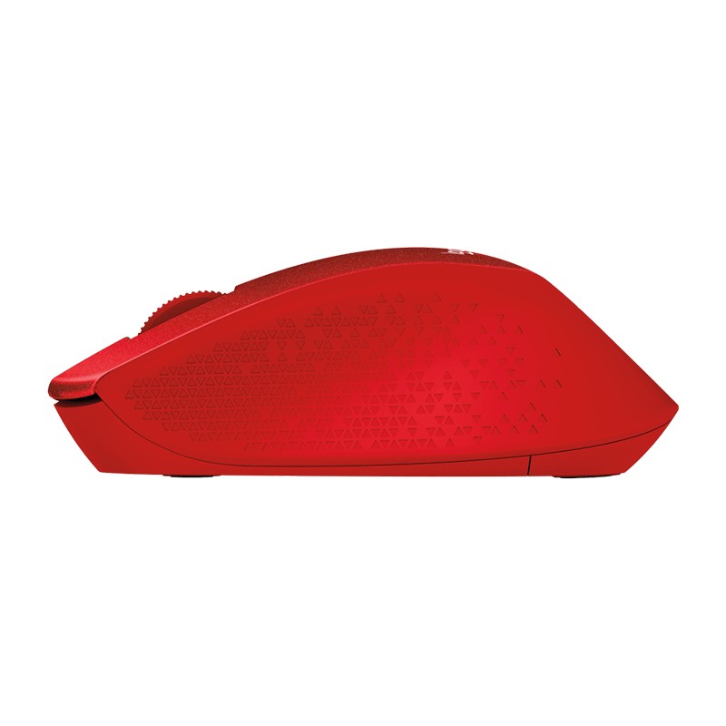 Detalle de Logitech M330 Silent Plus ratón inalámbrico 1000 DPI