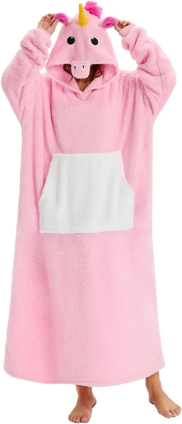 Thumbnail 5 de Chuangminghangqi Hoodie Couverture surdimensionnée