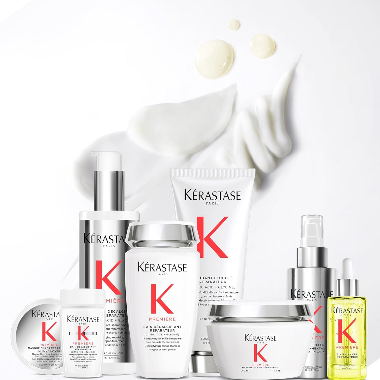 Thumbnail 5 de Kérastase Premiére Trattamento Pre-Shampoo 45 ml