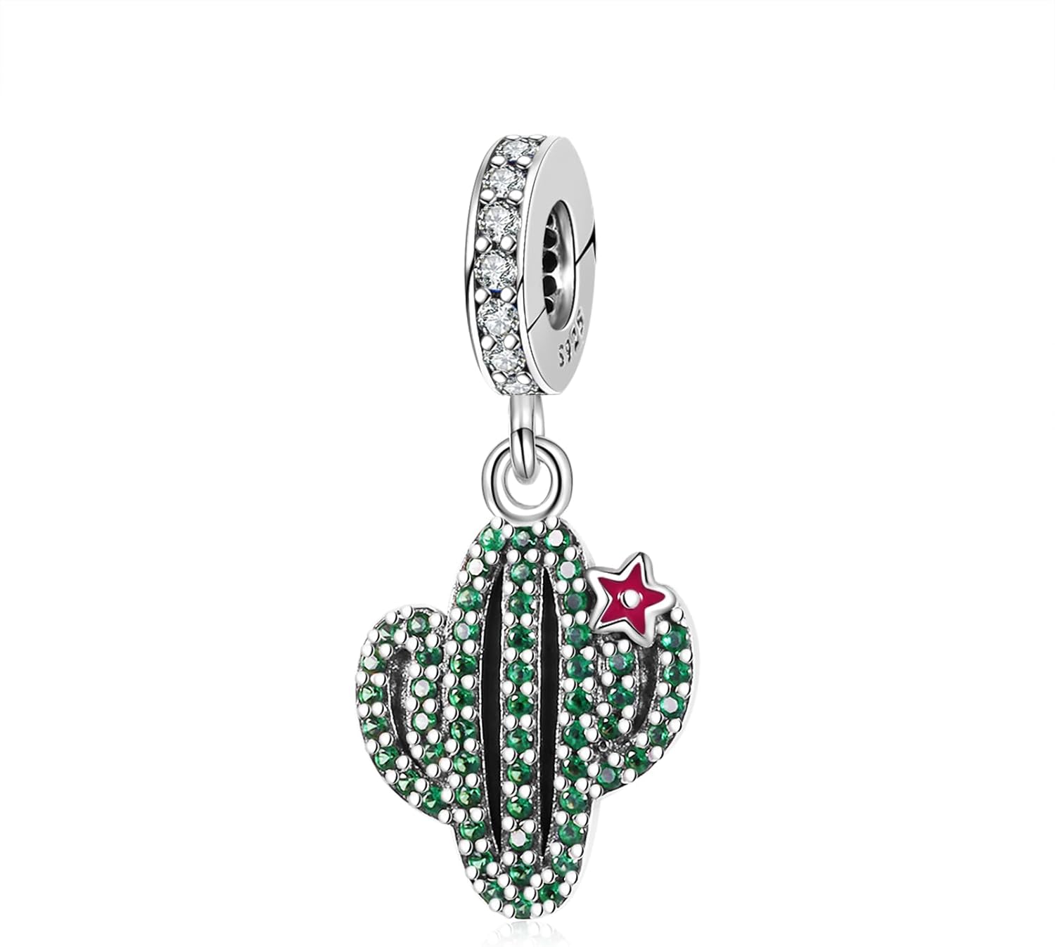 Detalle 2 de FLUFLO Charm Anhänger 925 Sterling Silber