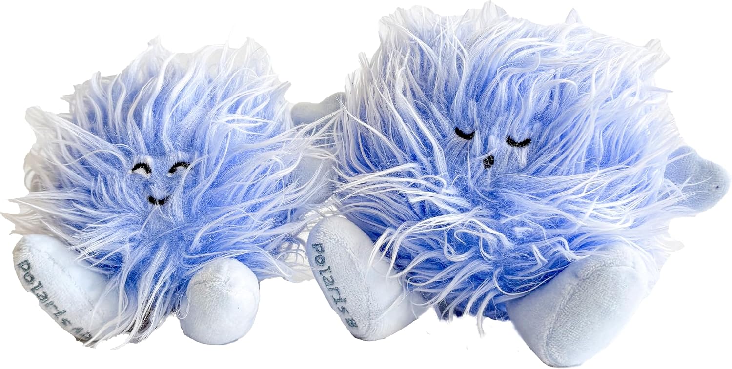 Detalle de Celestial Buddies Two Little Stars Buddy 宇宙・太陽系テーマのぬいぐるみ、ブループラネット
