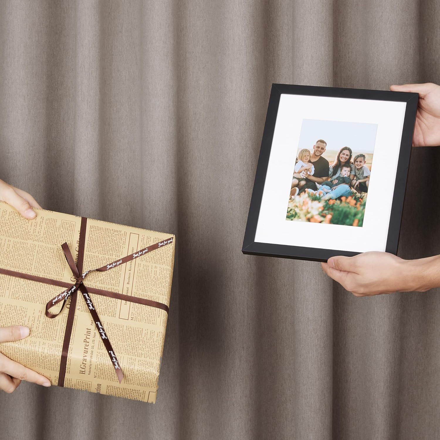 Thumbnail 6 de upsimples 8x10 Picture Frame Set of 5 🖼