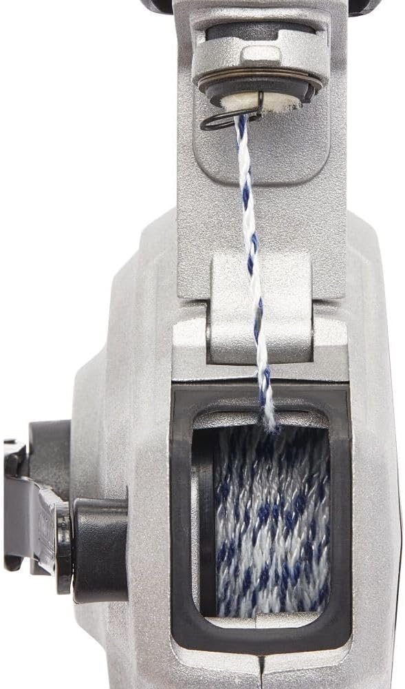 Detalle de IRWIN IWHT48445 Strait-Line Mach 6 Chalk Reel with 6:1 Gear Ratio