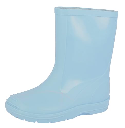 Detalle de Beck Basic-486: Bunte Kinder-Gummistiefel – wasserdicht, zuverlässig und praktisch