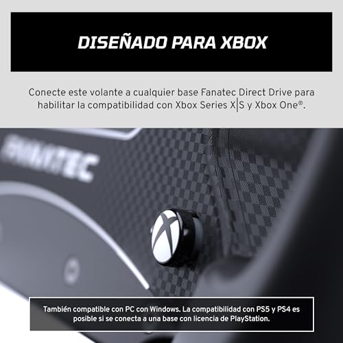 Detalle 2 de Fanatec CSL Volante GT3
