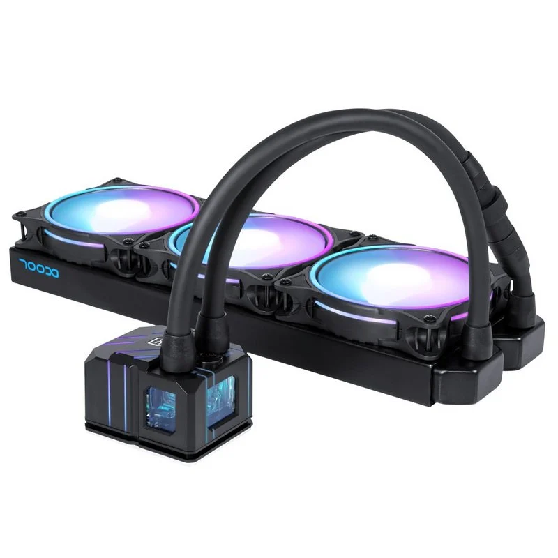 Thumbnail 1 de Alphacool Eisbaer Pro Aurora 360 360 mm💻