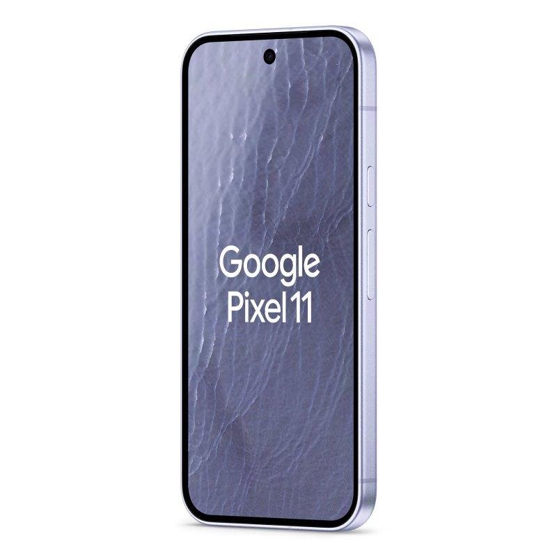 Detalle de Google Pixel 11 5G, móvil de 12 GB y 256 GB con pantalla AMOLED de 6,3