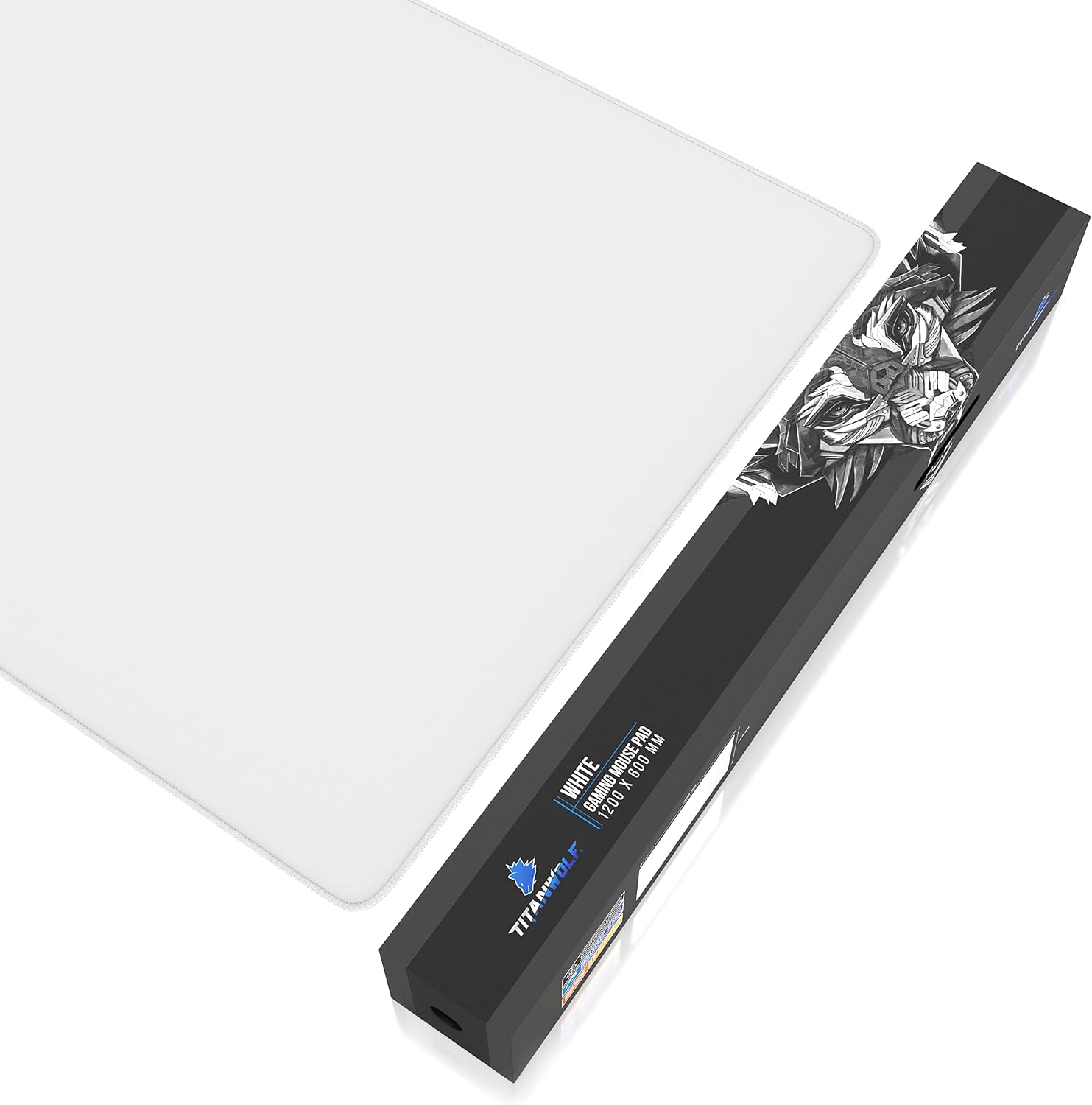 Thumbnail 5 de Titanwolf Übergröße Mauspad 1200x600 mm