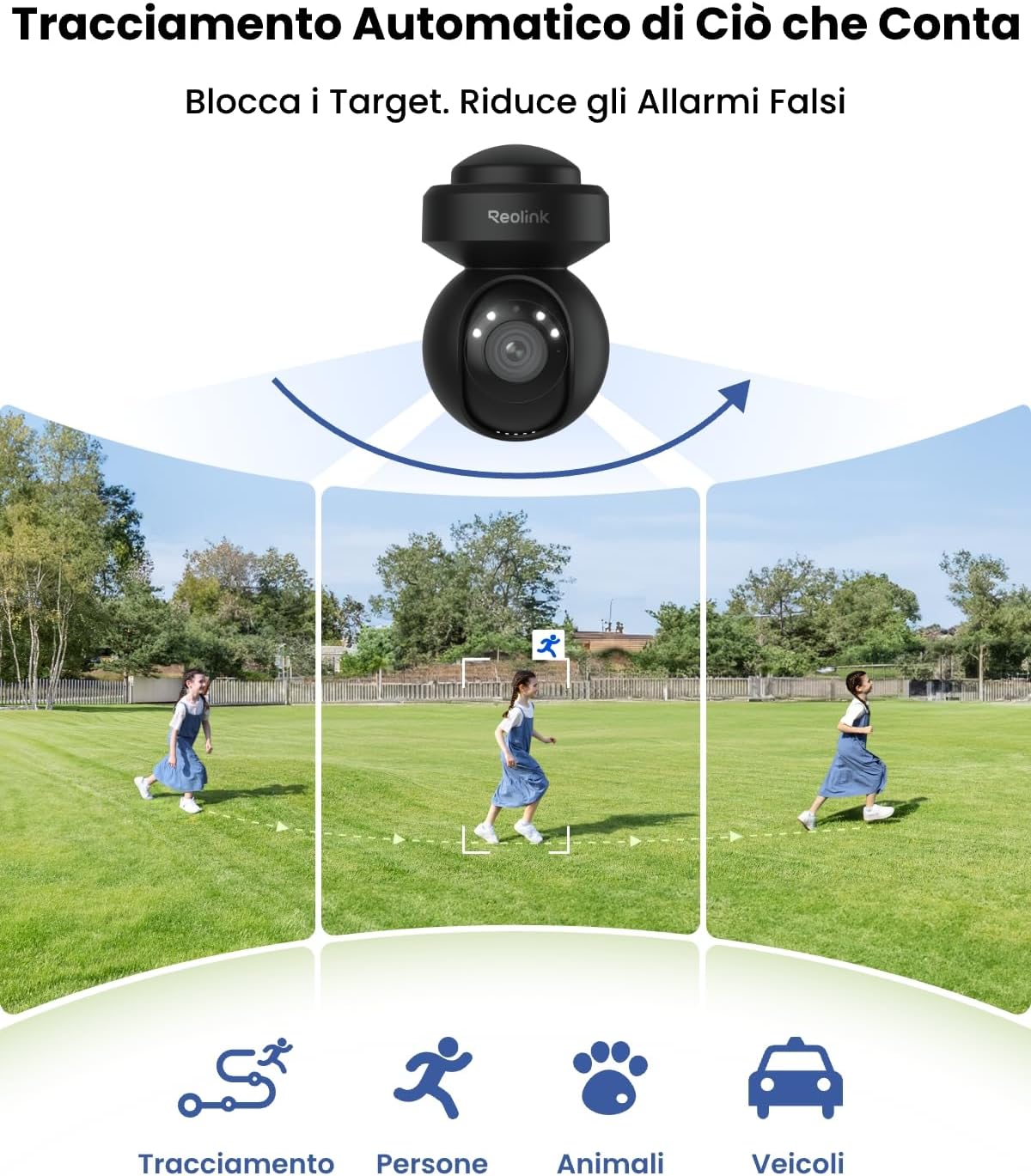 Detalle 2 de Reolink E1 Outdoor Pro 8MP 4K