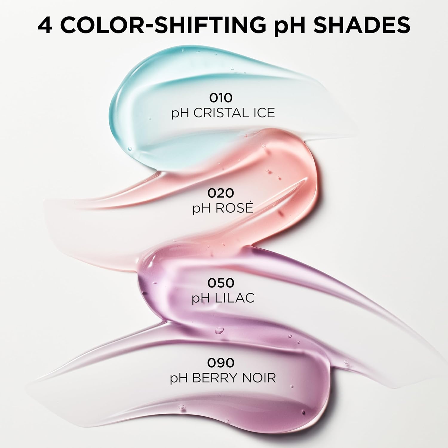 Detalle de L'Oréal Paris Lip Oil in 050 pH Lilac