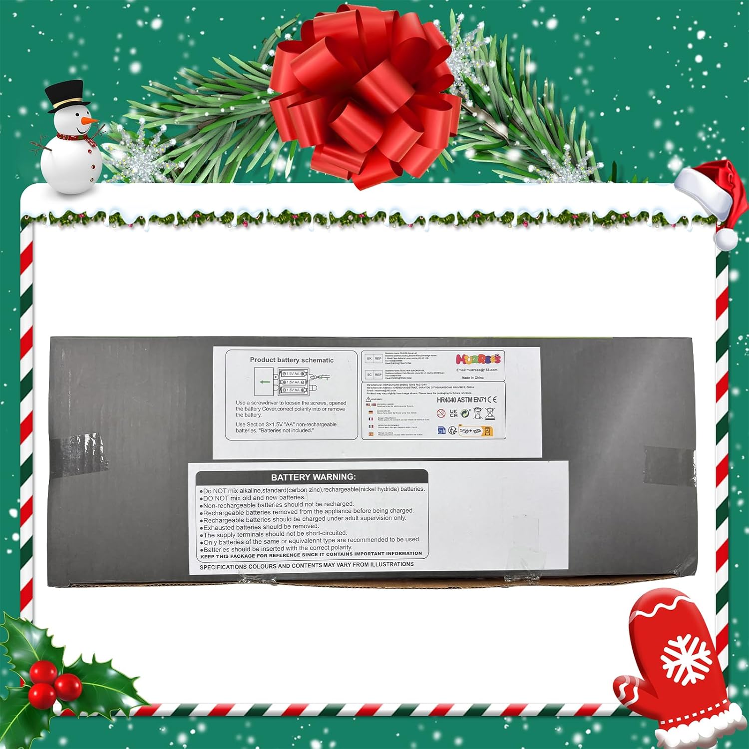 Thumbnail 6 de MUZREES Kids Tool Set (3-in-1) Toddler Power Garden Tools with Sounds & Lights