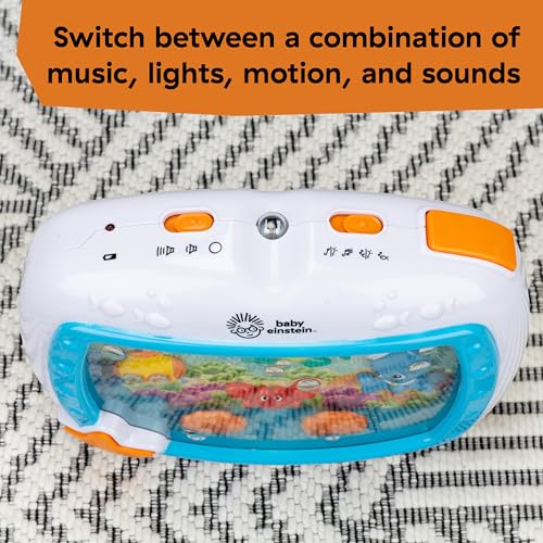Detalle 2 de Baby Einstein Sea Dreams Soother — máquina de ruido blanco para bebé