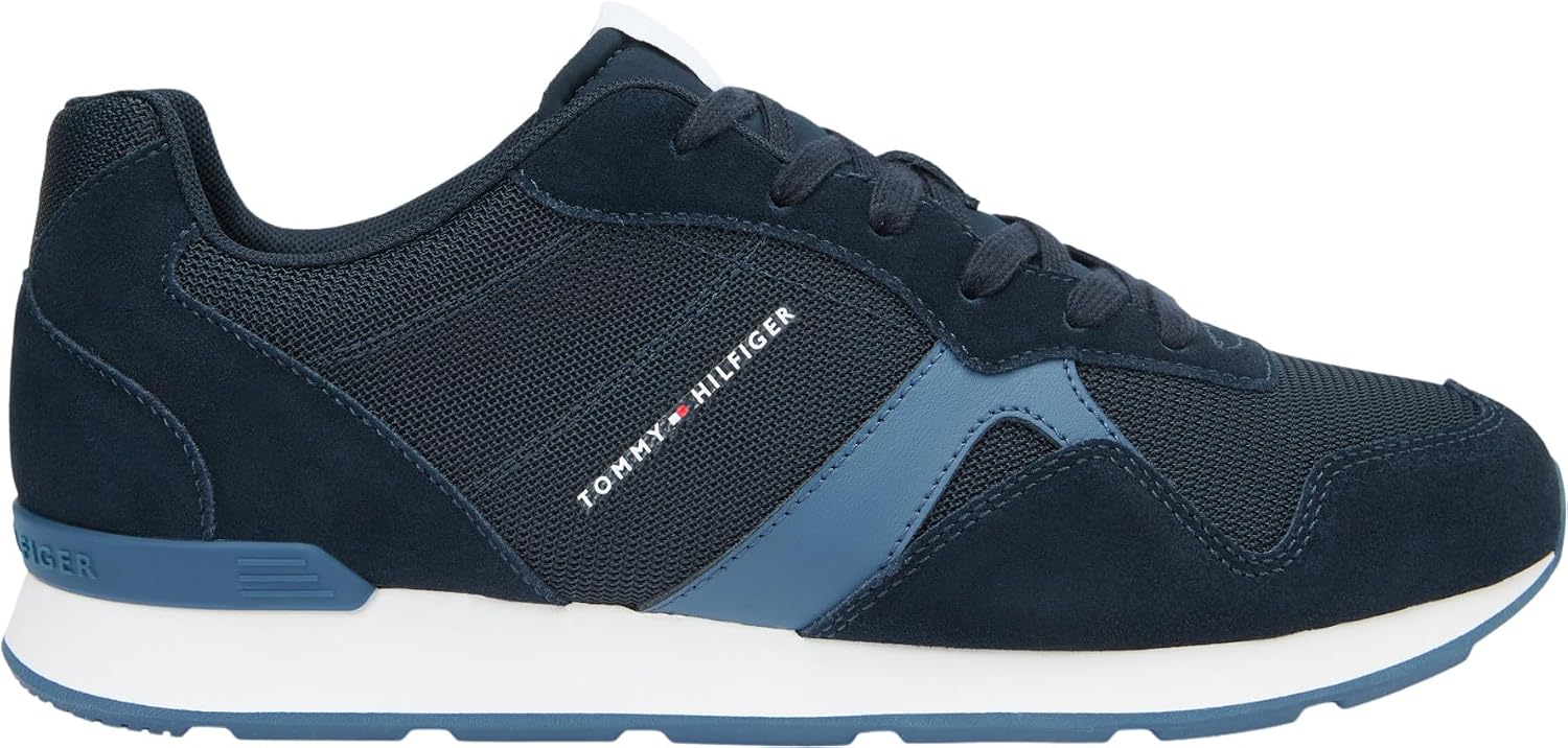 Thumbnail 6 de Tommy Hilfiger Runner Icon Mix Parte Superior Baja Hombre