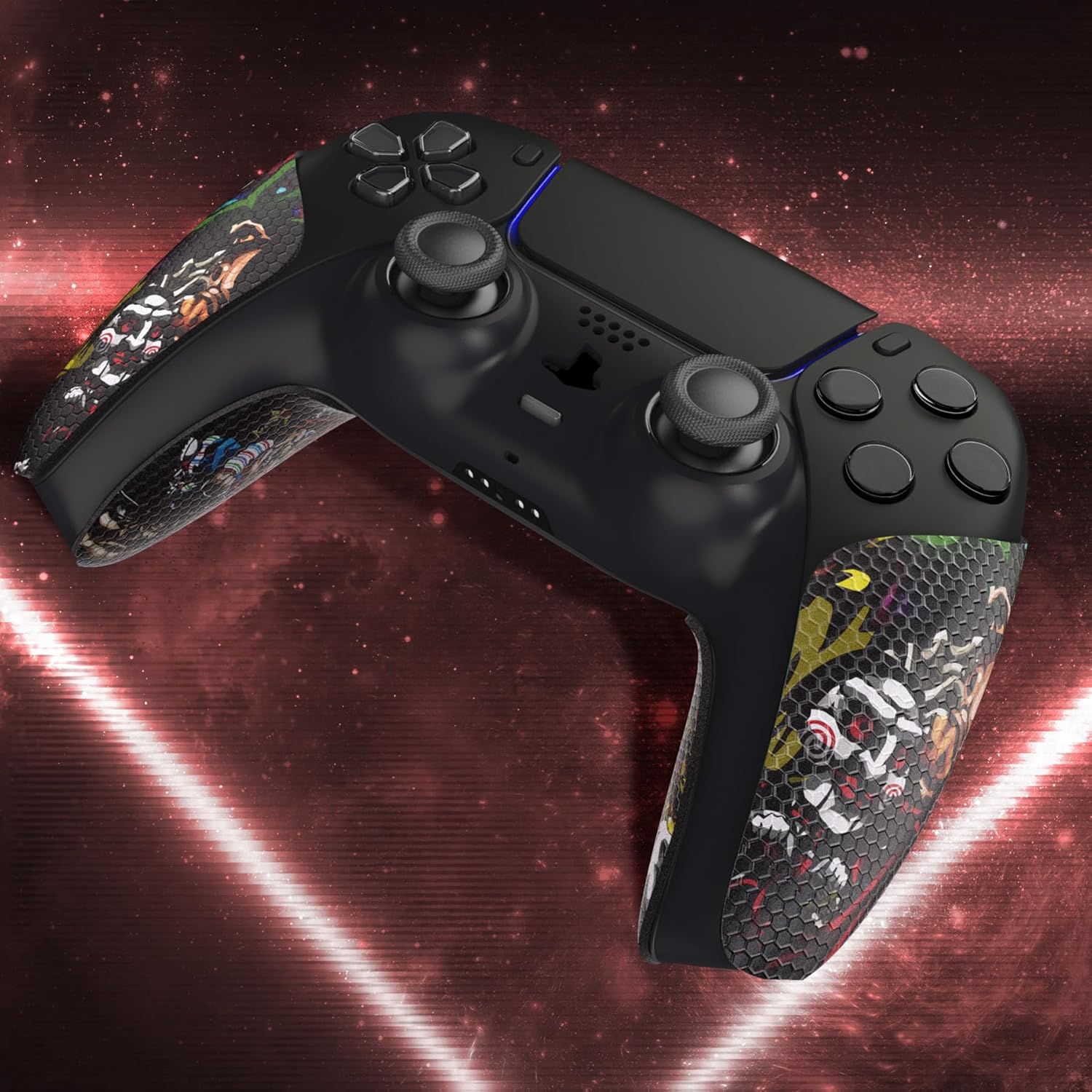 Thumbnail 5 de eXtremeRate PlayVital anti-skid controller grips for PS5