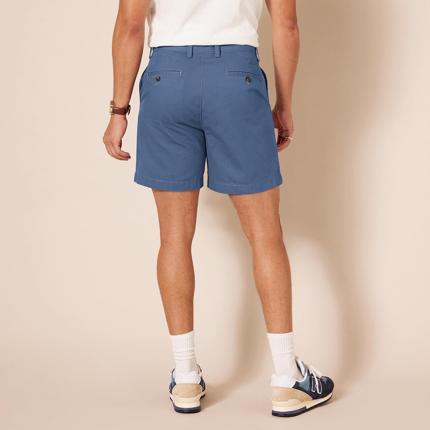 Thumbnail 1 de Amazon Essentials Men's Classic-Fit 7” Chino Shorts (18 cm Inseam)