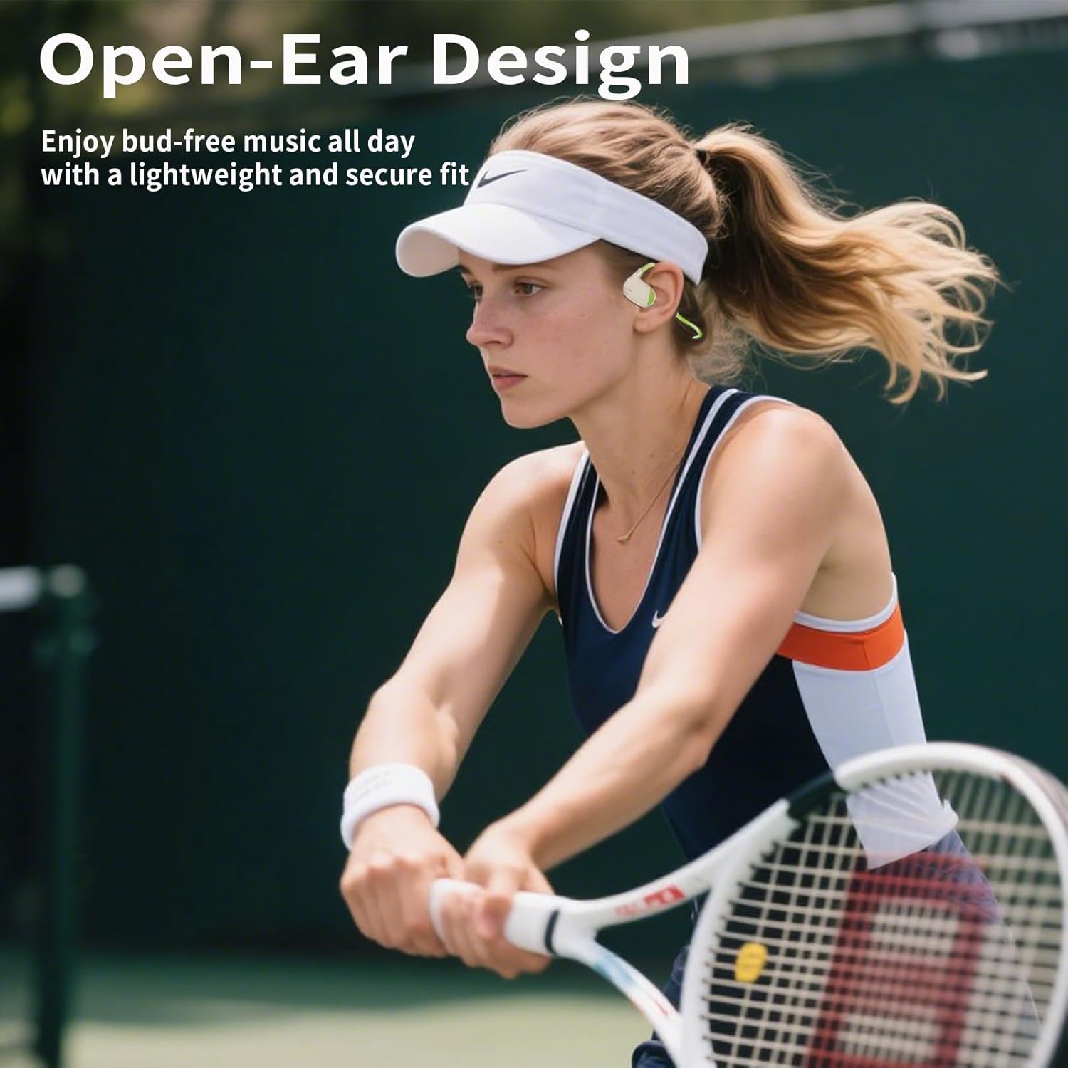 Thumbnail 1 de EJEAS X3 open ear Bluetooth 5.3 wireless