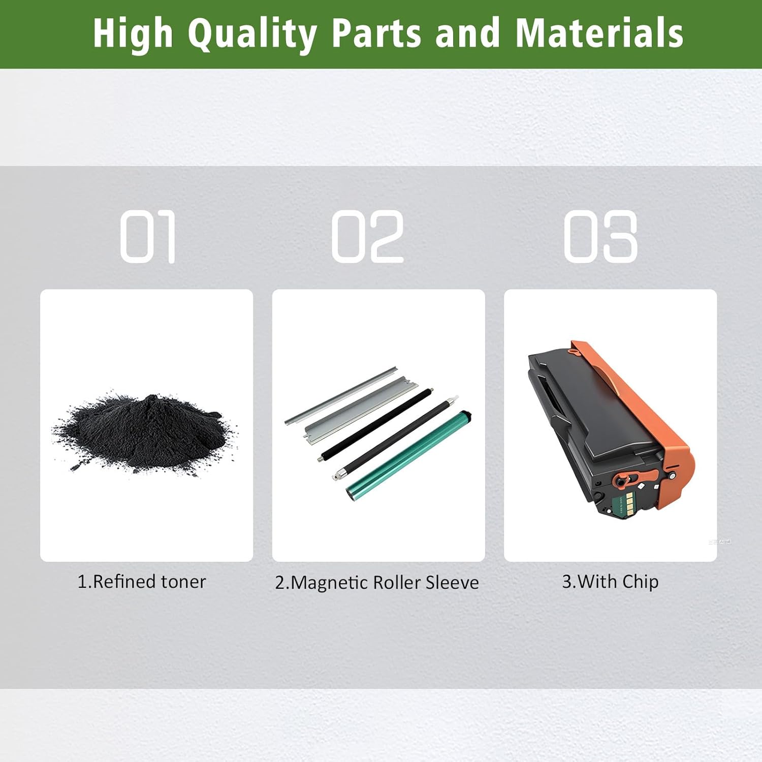 Thumbnail 3 de GREENPRINT TL-A2310H Cartuccia Nero Alta Capacità