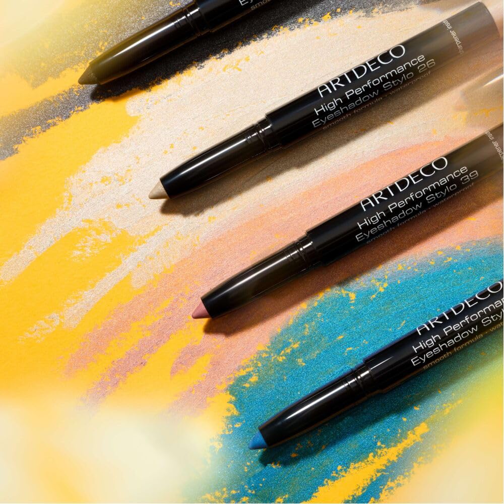 Detalle de ARTDECO High Performance Eyeshadow Stylo – 3 in 1 Stift (Lidschatten, Eyeliner und Kajal) 1 x 1,4 g