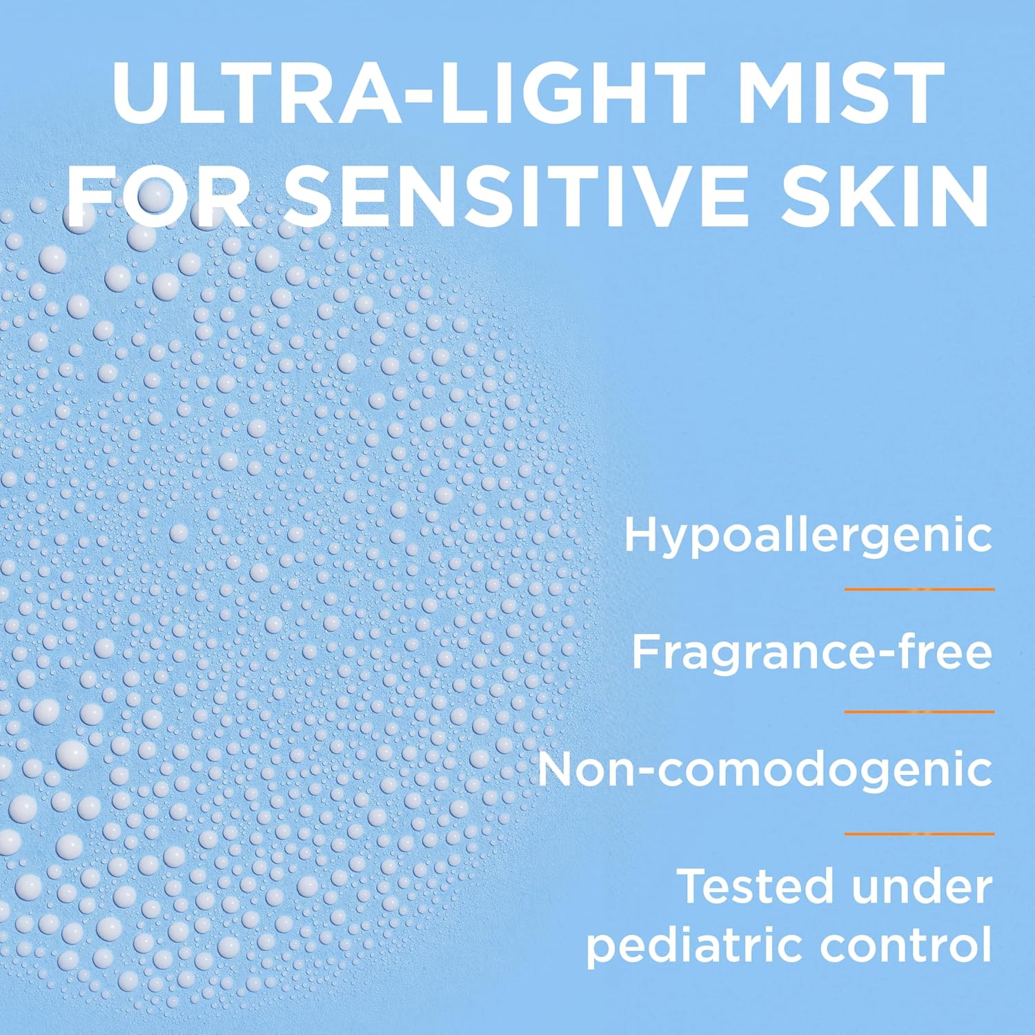 Thumbnail 3 de Garnier Ambre Solaire Sensitive Advanced Dry Mist SPF 50+ (150ml)