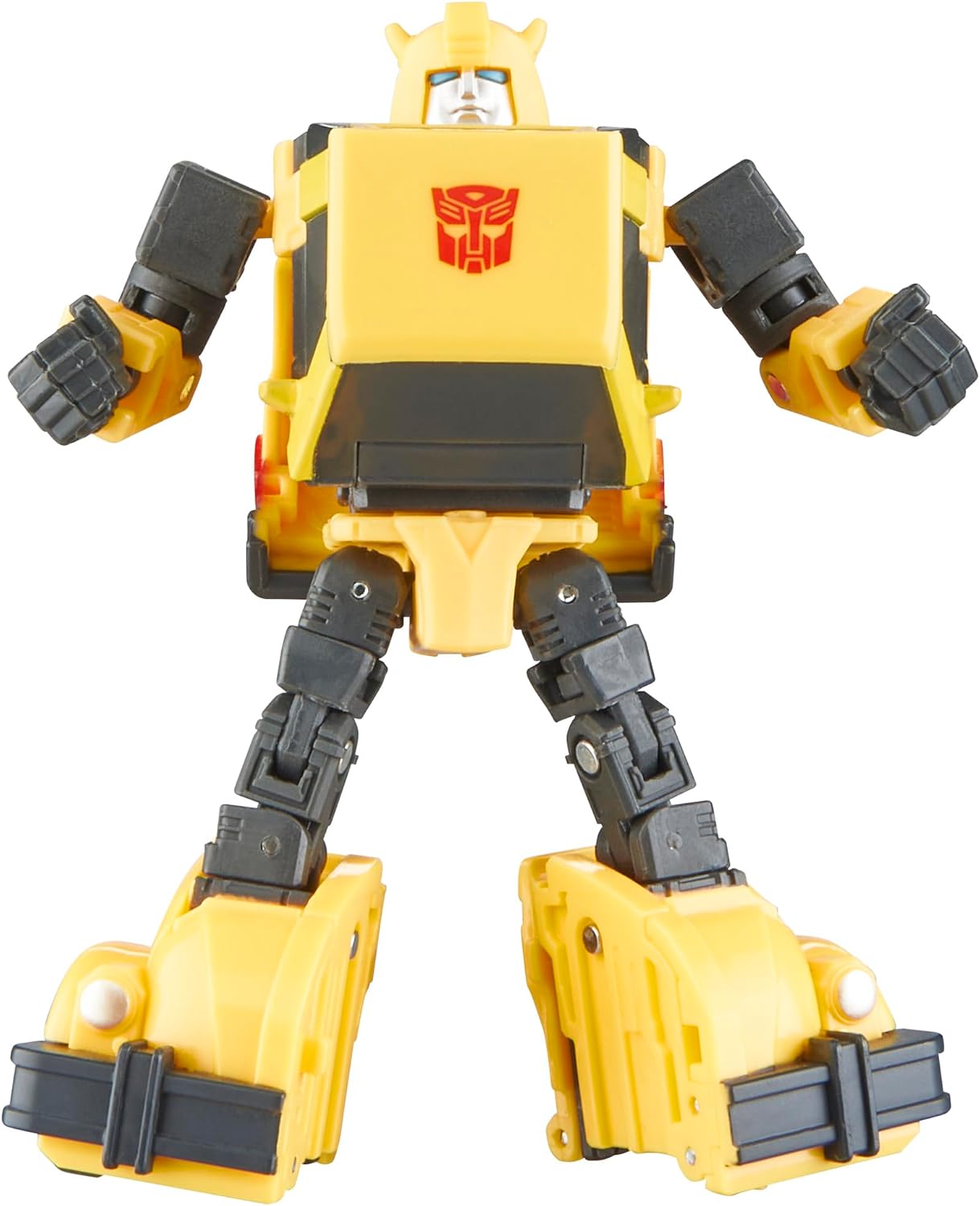 Thumbnail 3 de Transformers Studio Series 86-29 Deluxe Class Bumblebee convertibile (11 cm), action figure ispirata a Transformers: The Movie