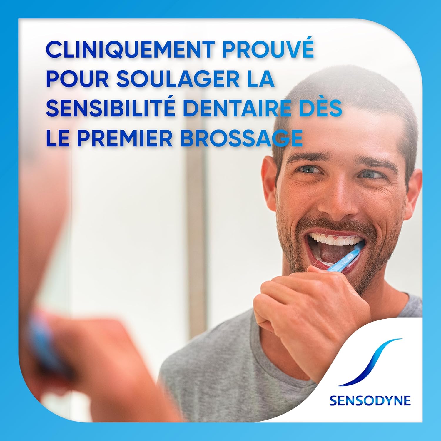 Detalle 2 de SENSODYNE Dentifrice Soin Gencives 75 ml 🦷