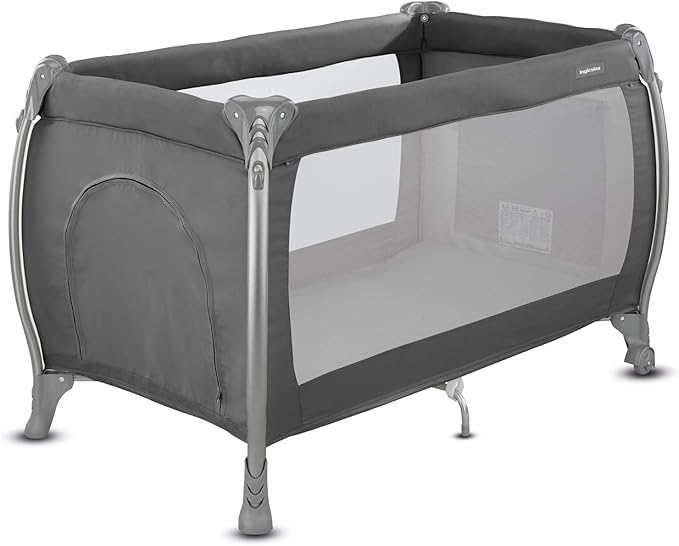 Inglesina AZ94K9GRY - Cuna de viaje portátil y unisex