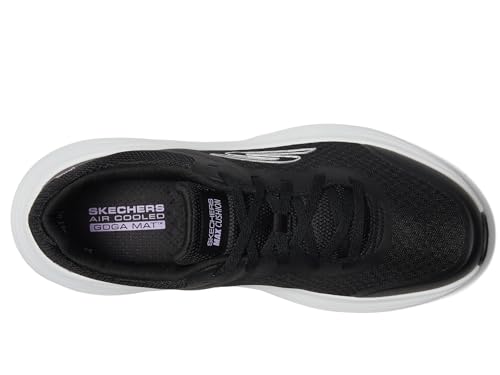 Detalle de Skechers Donna Max Cushioning Endeavour Canova Trainers: comfort ultraleggero e stile daily