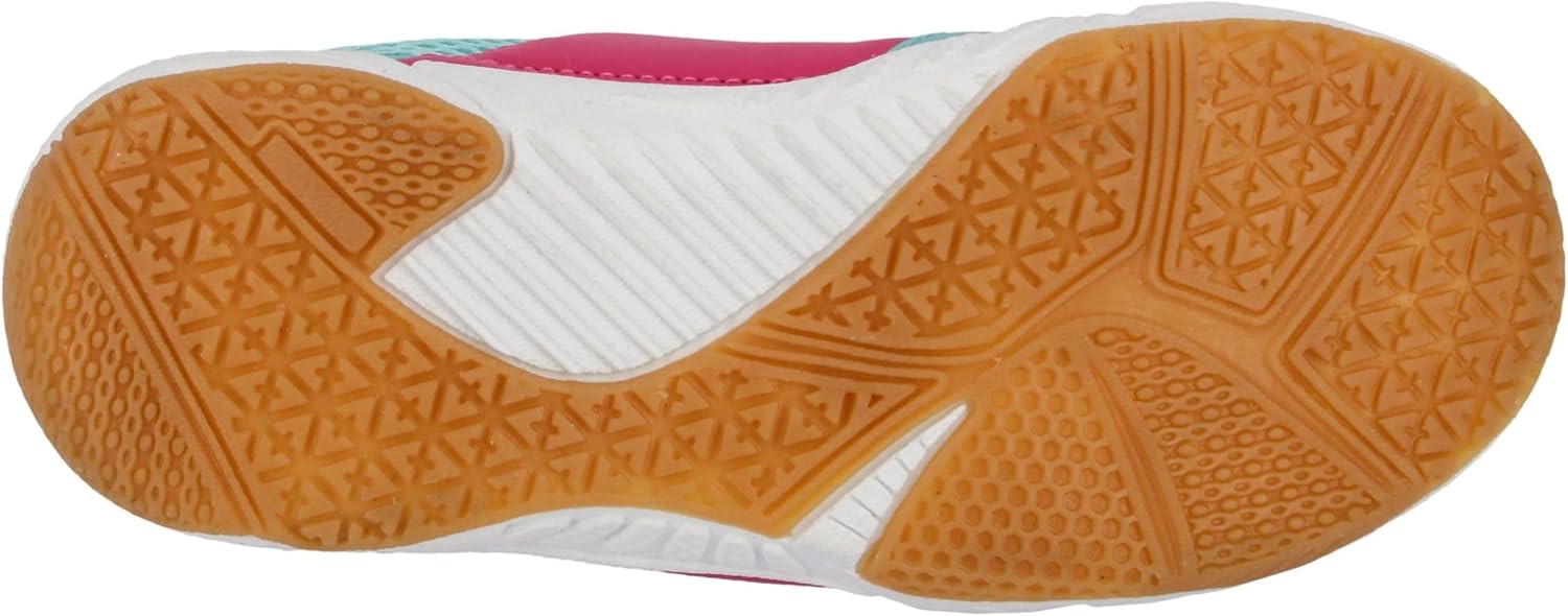 Detalle 2 de Lico Unisex Kinder Sport VsHallenturnschuhe – Hallenlaufschuh mit Klettverschluss und TPR-Laufsohle
