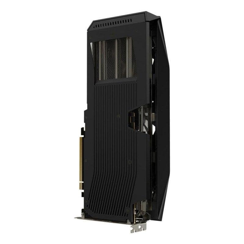Detalle de XFX tarjeta gráfica Radeon RX 9060 XT