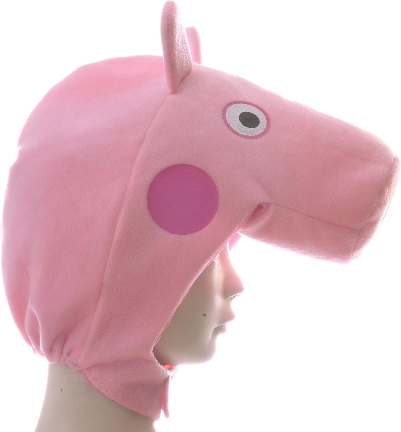 Thumbnail 1 de Peppa Pig utklädningsdräkt för barn med klänning, byxor och mössa, 4–5 år