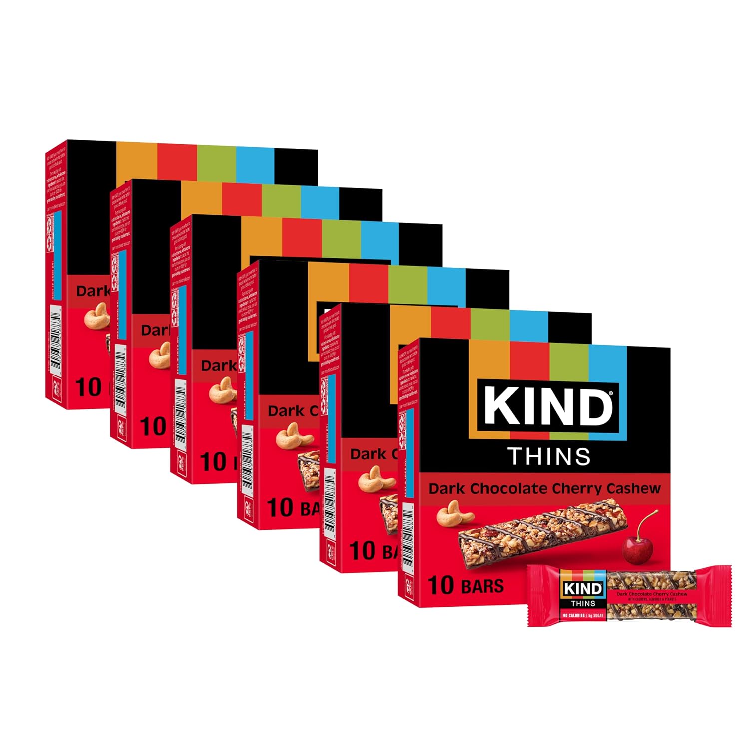 Detalle 2 de KIND Snack Bars 60 Count