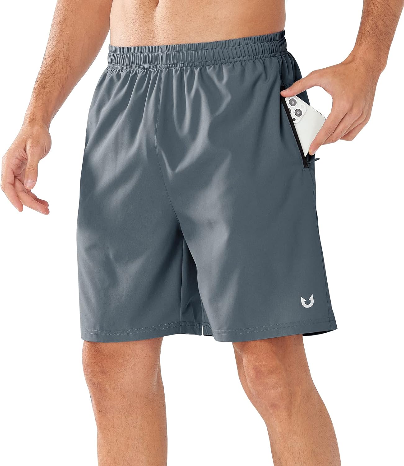 Thumbnail 2 de NORTHYARD Men’s Athletic Running Shorts (7”, 9” or 5” inseam) — Quick-Dry, UPF 50+ Workout & Gym Shorts