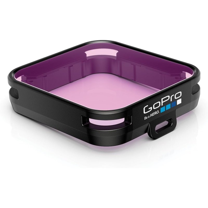 Thumbnail 3 de GoPro Filtro de Buceo Magenta para Carcasa Opaca