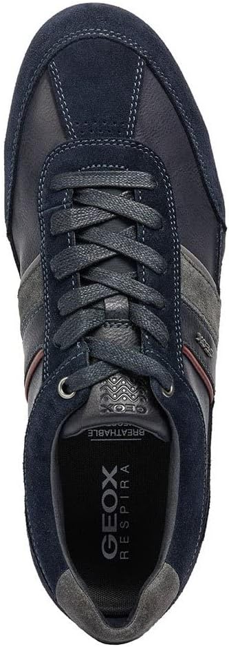 Thumbnail 4 de Geox U Wells C, Sneakers Homme – Confort et respirabilité équilibrés