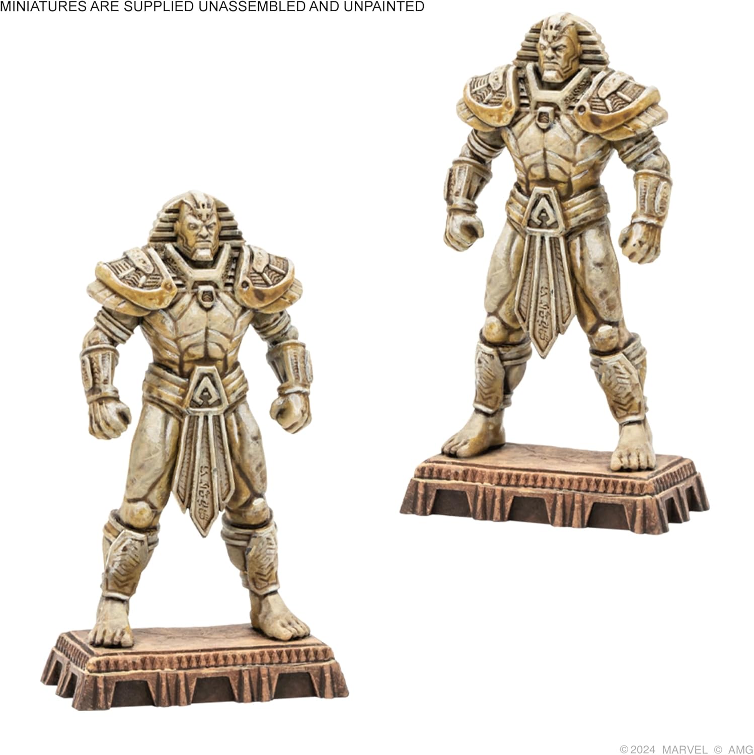Detalle 2 de Atomic Mass Games Marvel Crisis Protocol: Apocalypse 90 min
