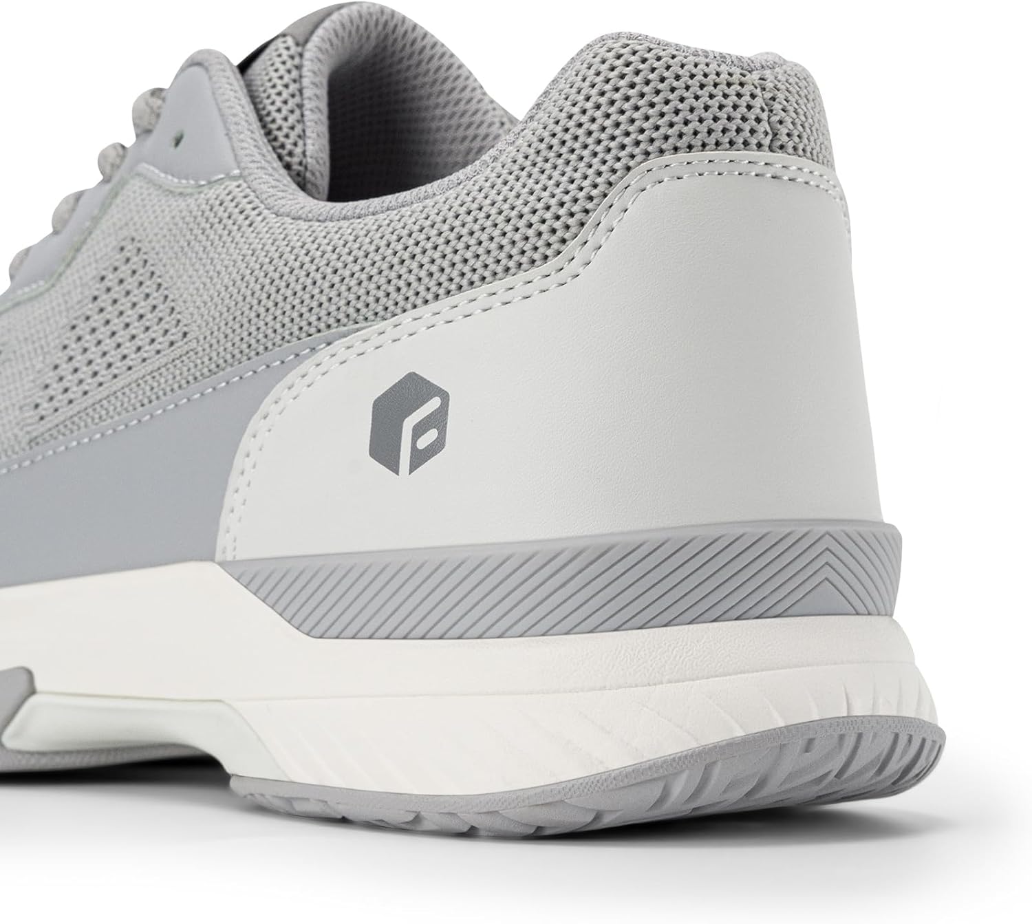 Thumbnail 3 de FitVille Amadeus Tennis V2 Wide Pickleball Shoes for Men with Arch Support