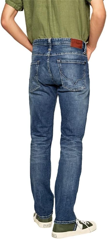 Thumbnail 1 de Pepe Jeans Cash Vaqueros Straight para Hombre