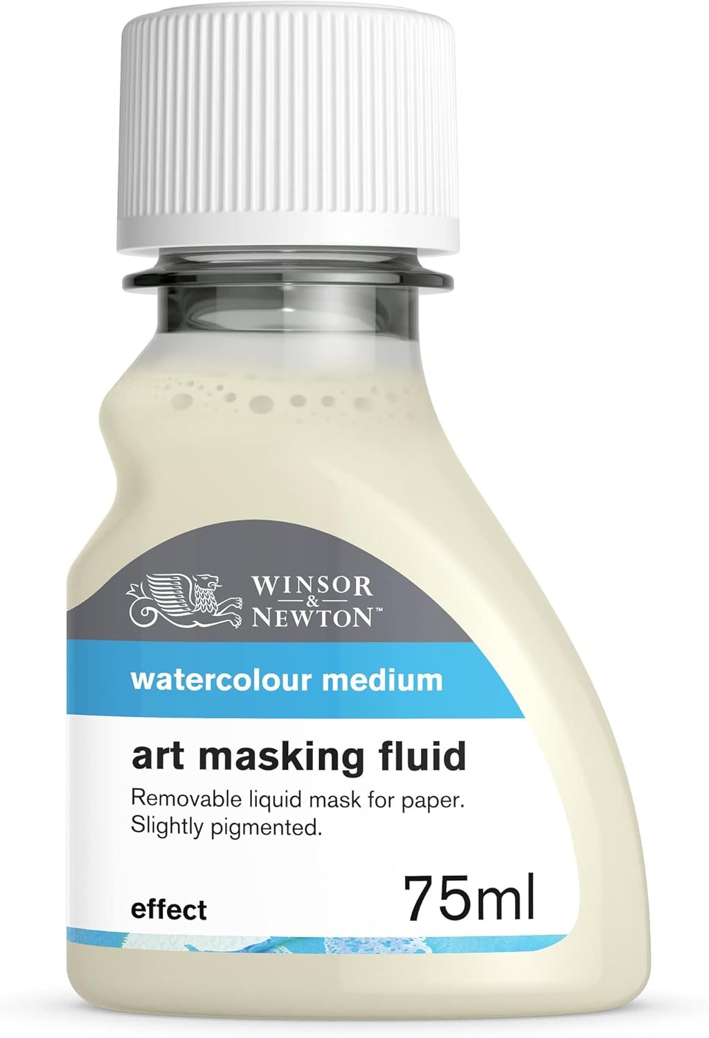 Detalle de Additif Aquarelle Fluide à Masquer Colore 75 ml V2 – Winsor & Newton