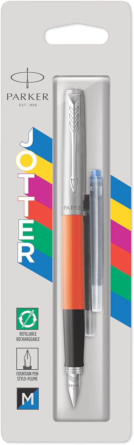 Thumbnail 4 de Parker Jotter Originals Füller mittlere Feder