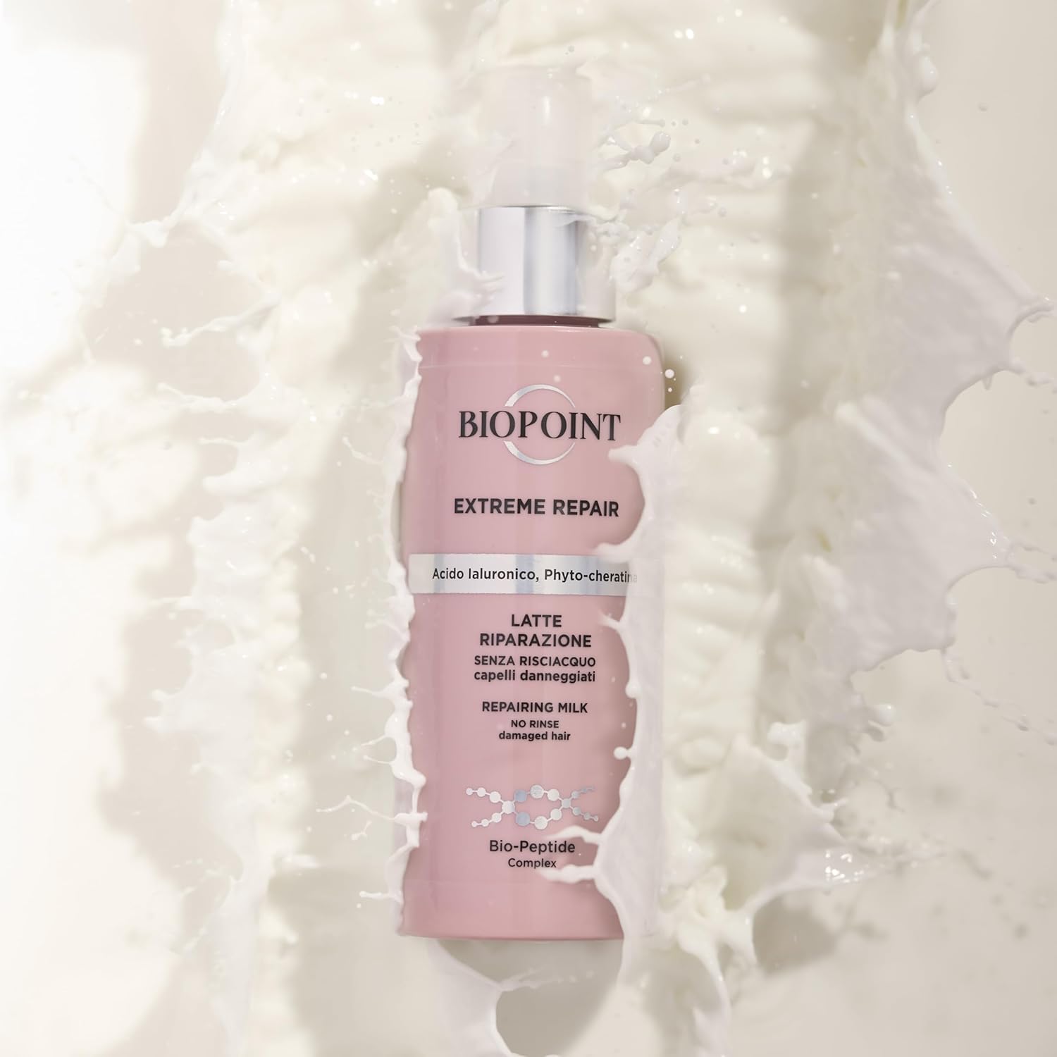 Thumbnail 1 de BIOPOINT Extreme Repair Latte di Riparazione senza risciacquo – azione idratante e fortificante, 125 ml