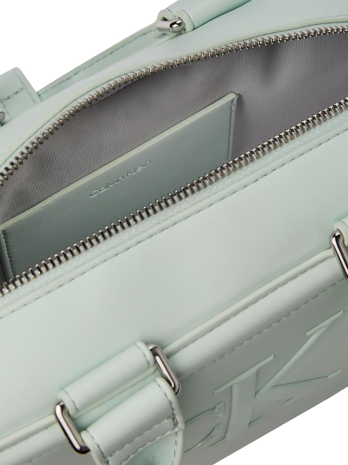 Thumbnail 2 de Calvin Klein Bold CK Bauletto Crossbody LV04F3411G — sac crossover