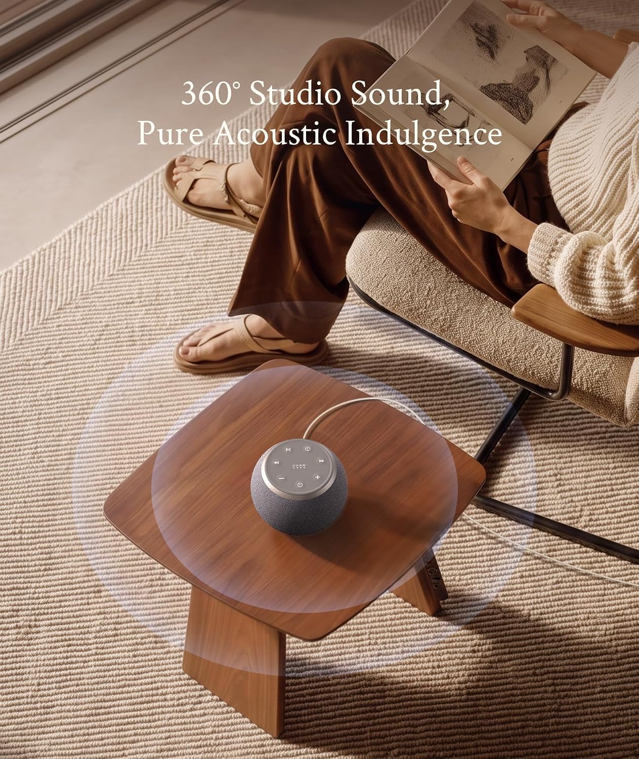 Thumbnail 3 de Narelu Sound Machine with 10W Speaker