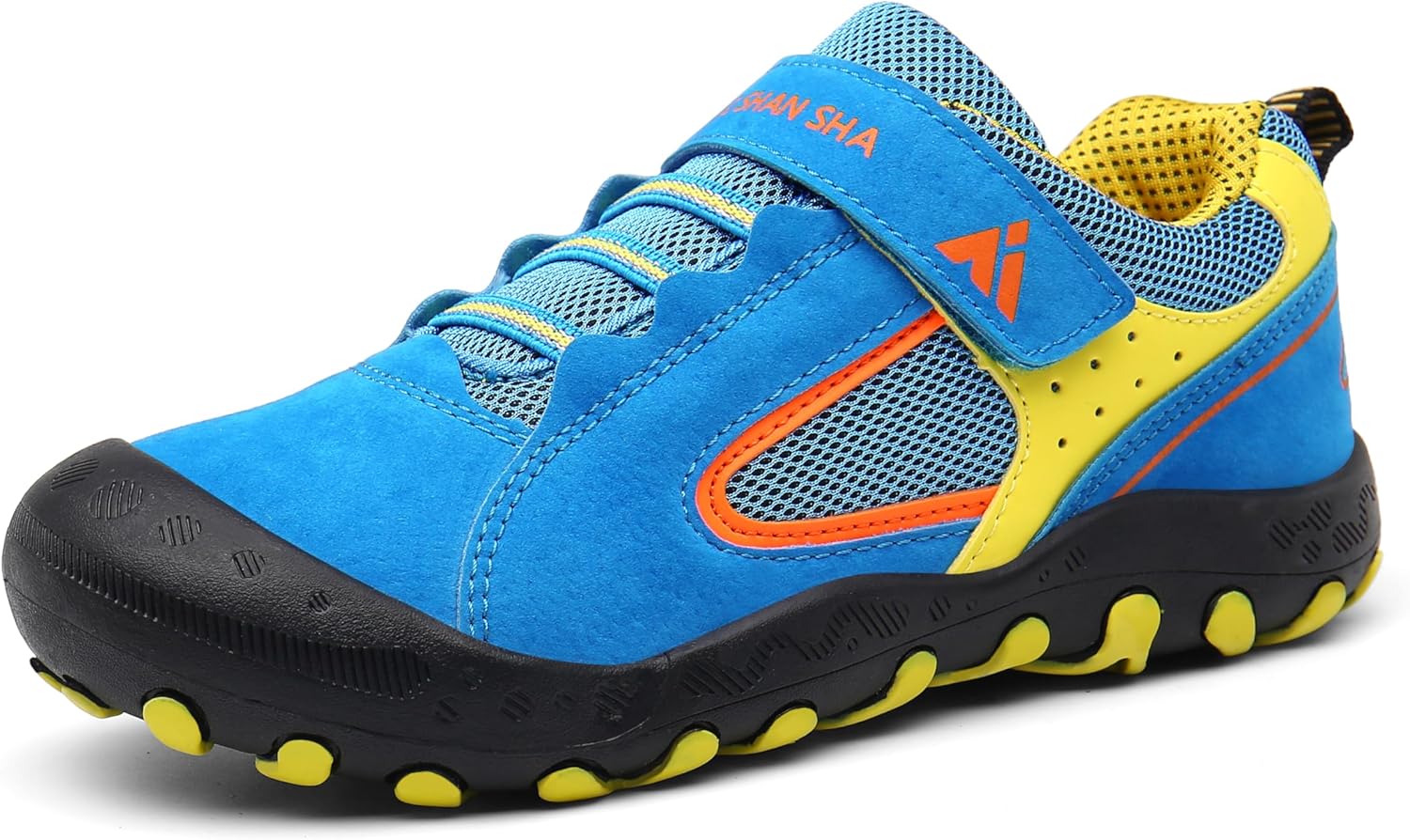 Thumbnail 6 de Mishansha Unisex-Kinder Trekkingschuhe & Wanderschuhe (24–38)
